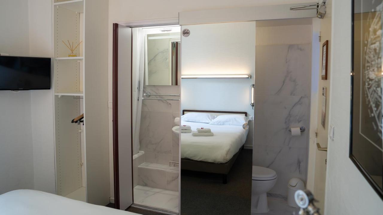 Photo - Hotel des Grands Hommes - Bordeaux Centre