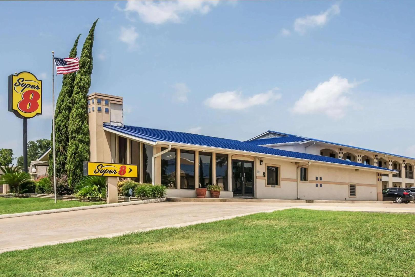 Foto - Super 8 by Wyndham San Marcos