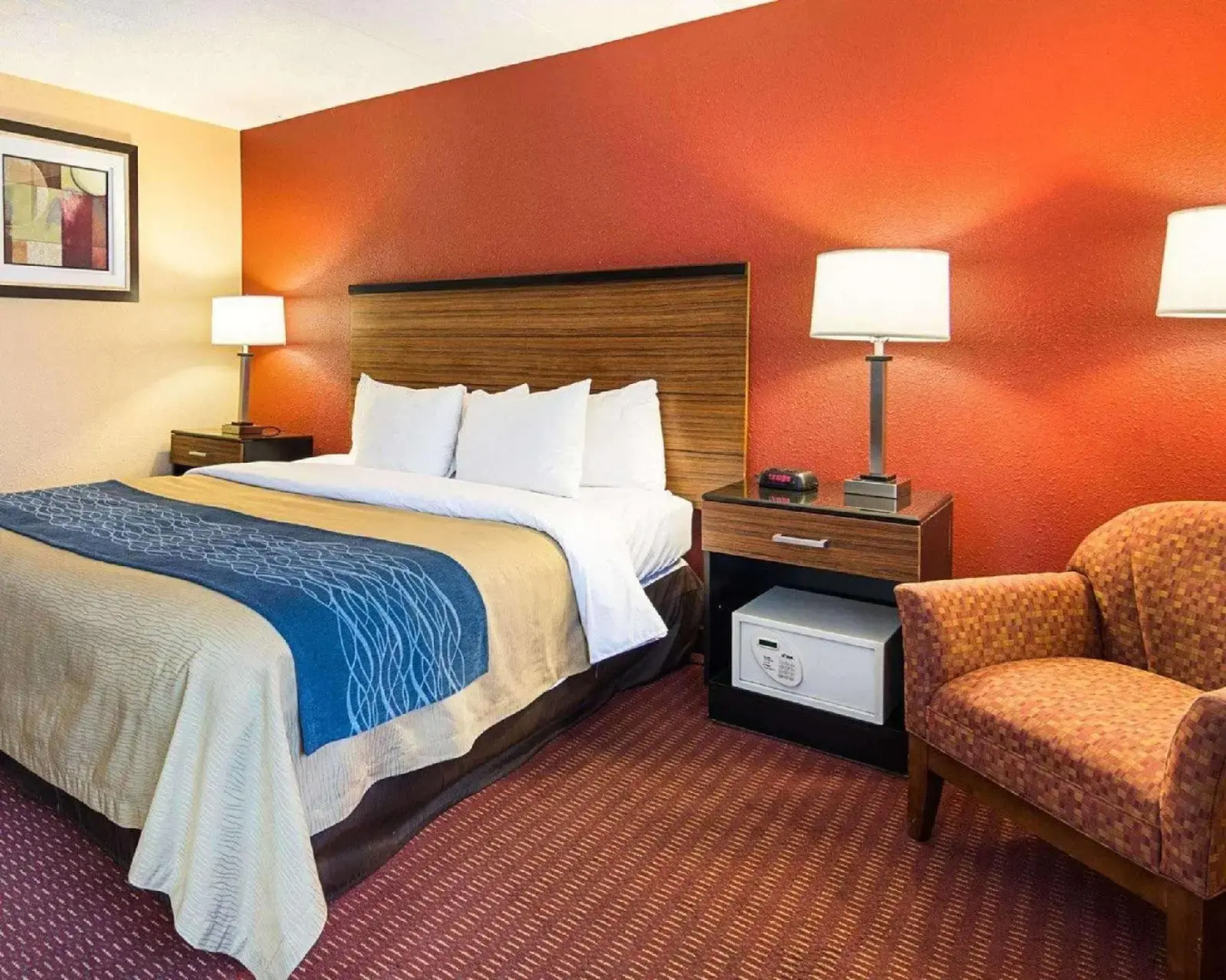 Foto - Comfort Inn Oxon Hill - National Harbor