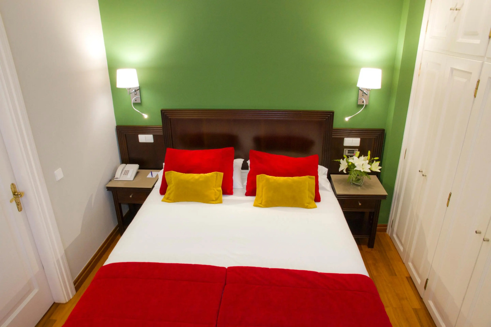 Photo - Hotel Escuela Santa Brígida