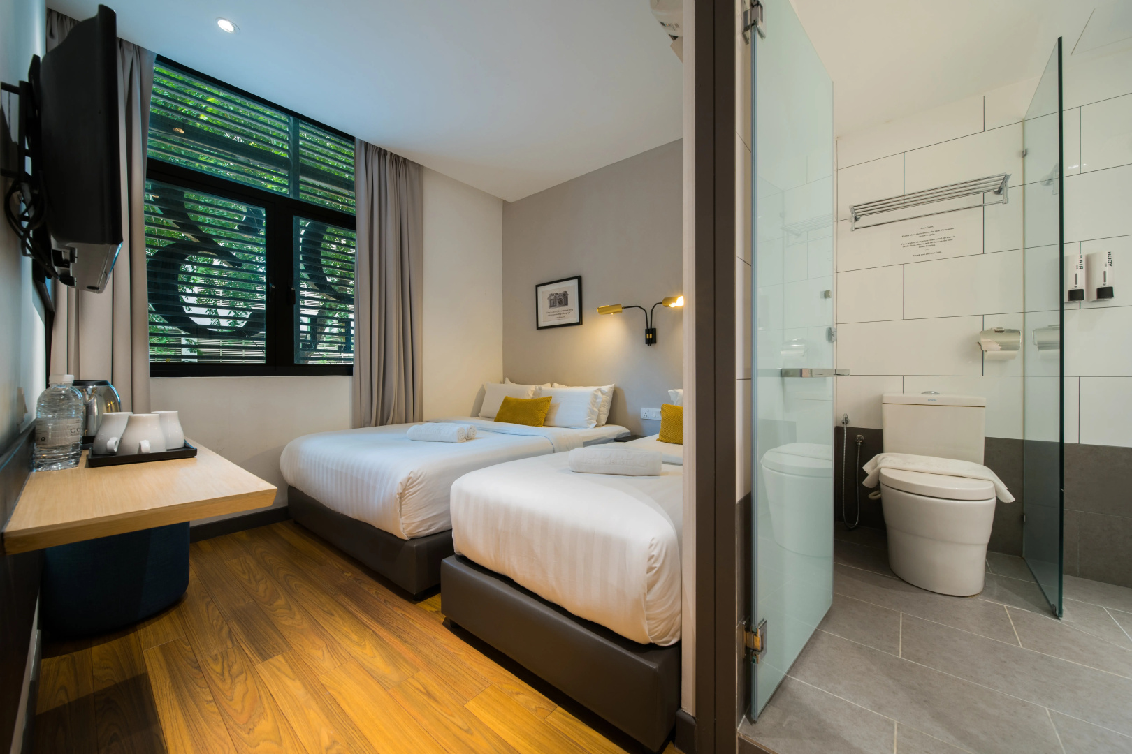 Foto - Gold3 Boutique Hotel