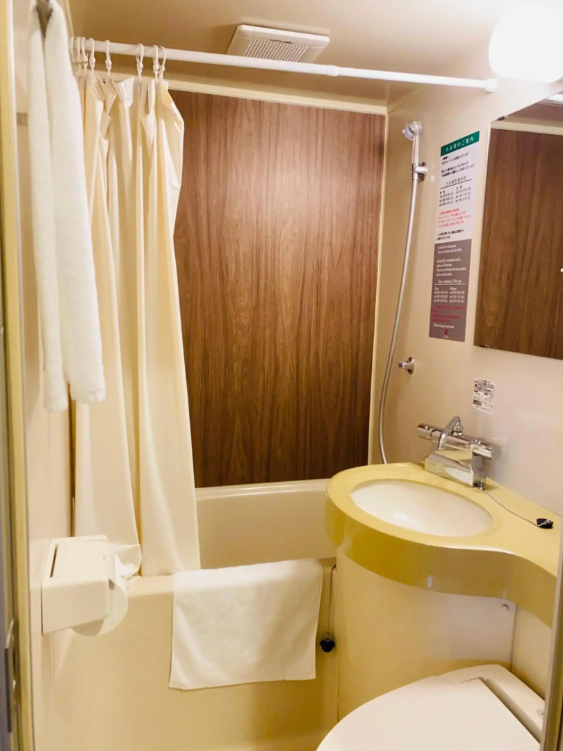 Foto - HOTEL RELIEF Sapporo Susukino