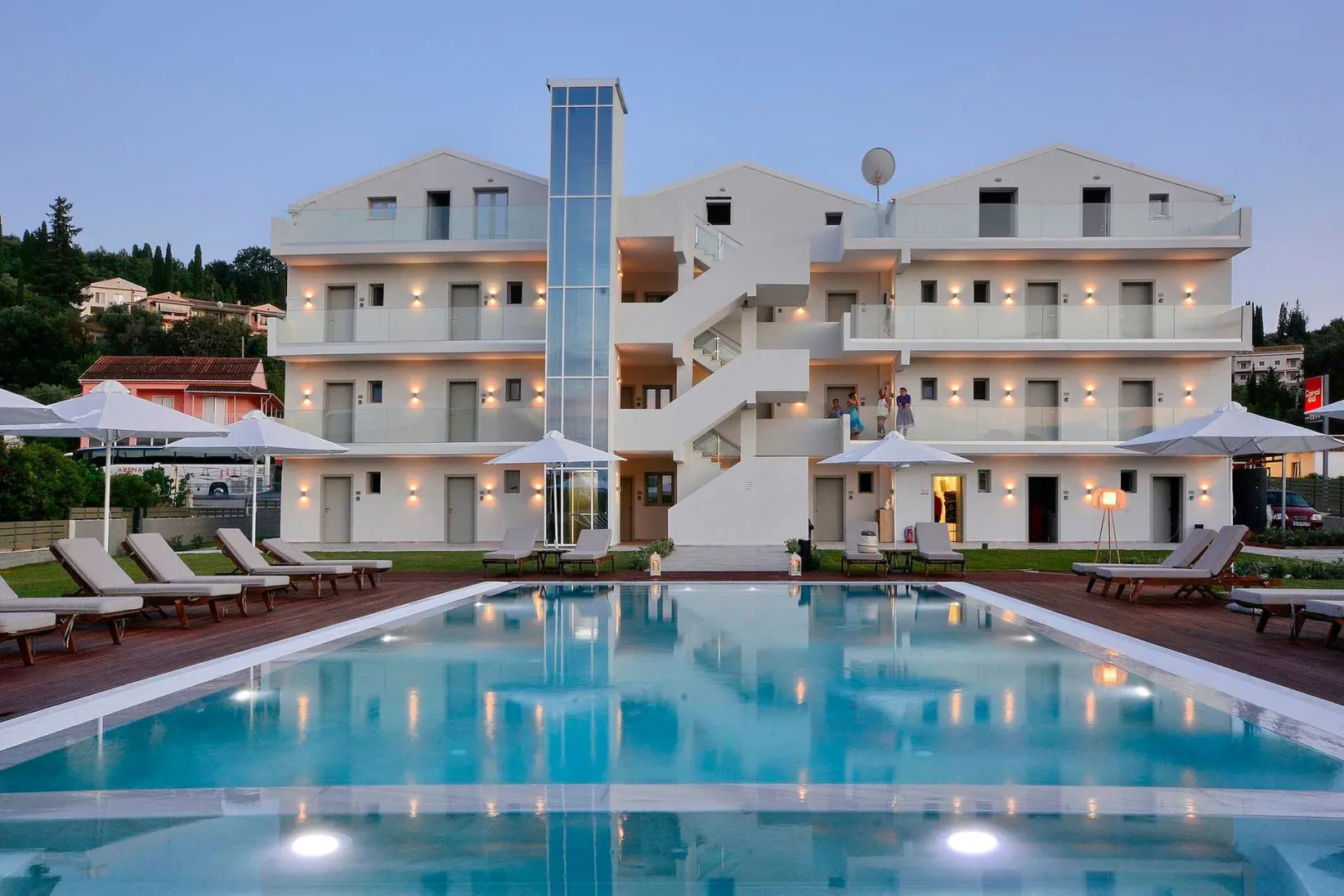 Foto - V Luxury Suites