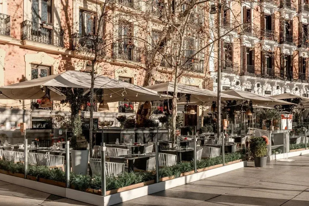 Photo - Hospes Puerta de Alcalá, a Member of Design Hotels