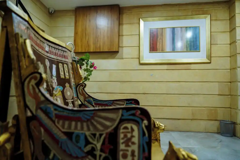 Foto - Pyramid Edge Hotel & Exclusive Pyramids View Rooftop