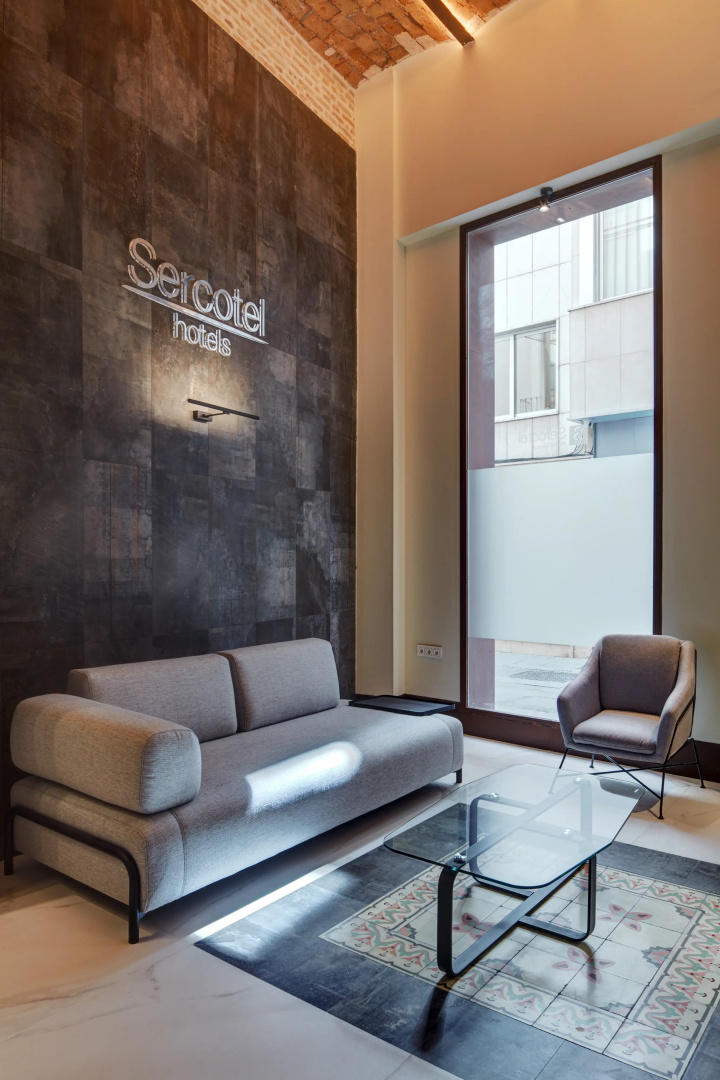 Foto - Sercotel Granada Suites