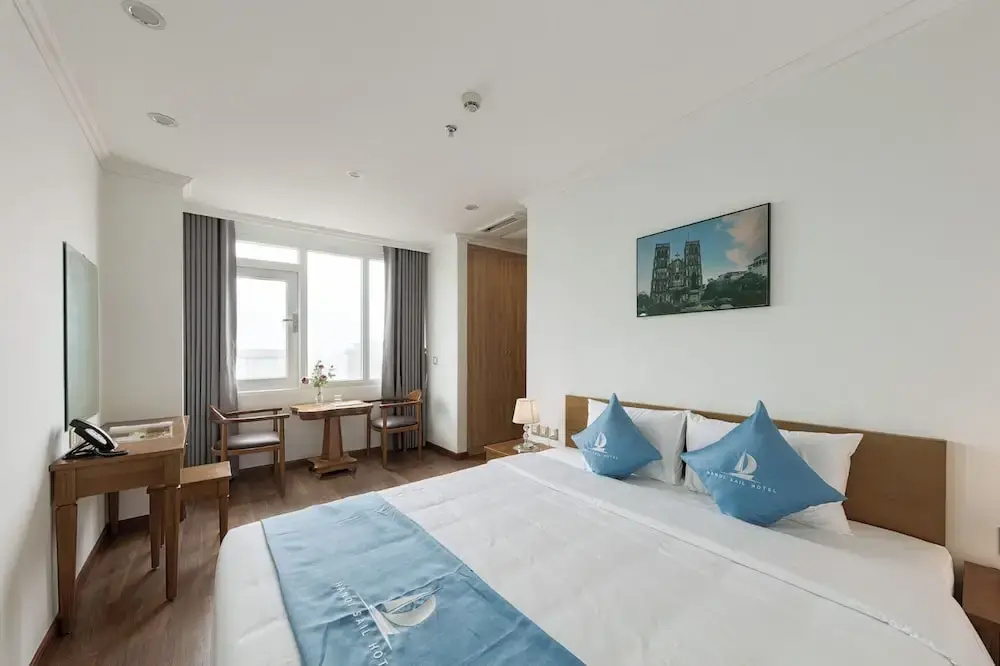 Photo - Hanoi Sail Hotel