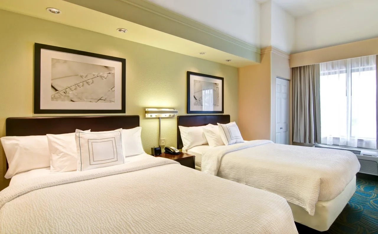 Photo - SpringHill Suites Fresno