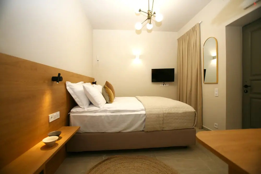 Foto - Living Yard Acropolis Apartments