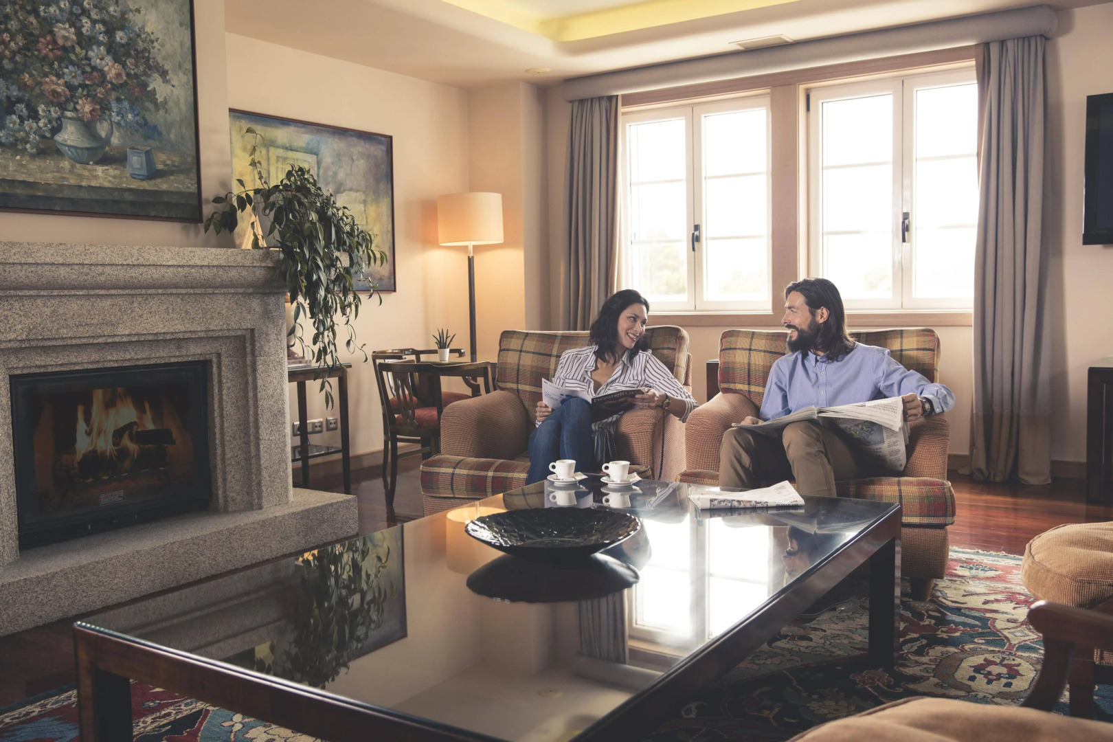 Photo - Gran Hotel Los Abetos