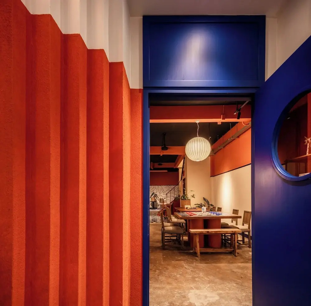 Photo - Blu Dock Restel Bangkok