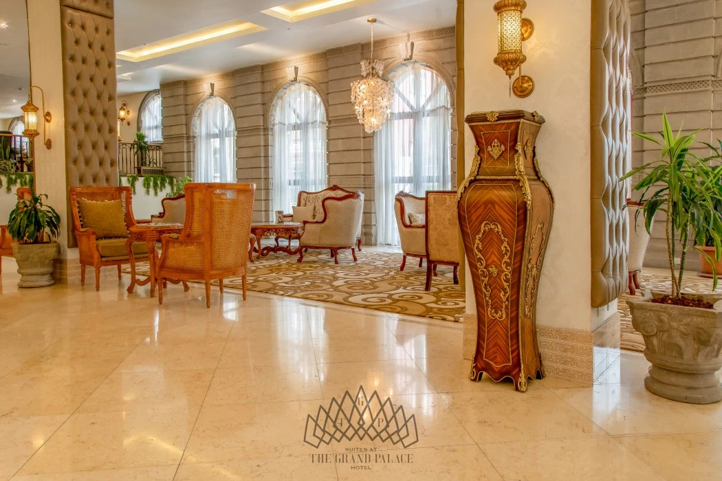 Photo - The Grand Palace Hotel