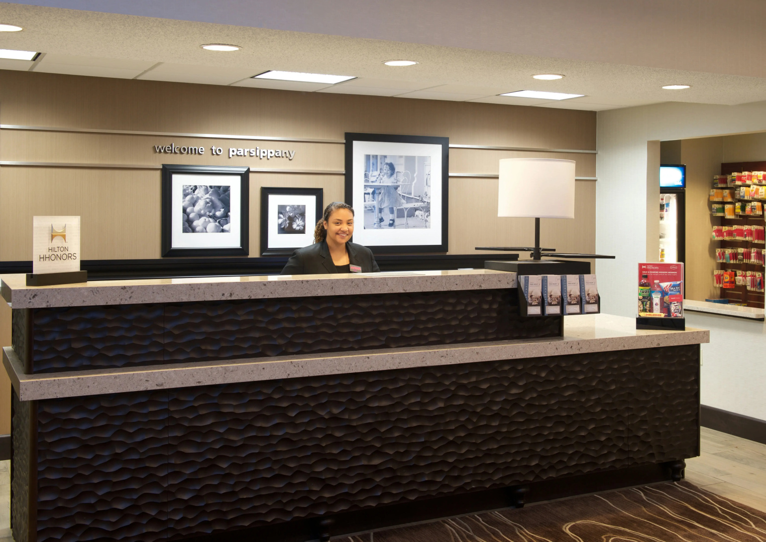 Foto - Hampton Inn Parsippany
