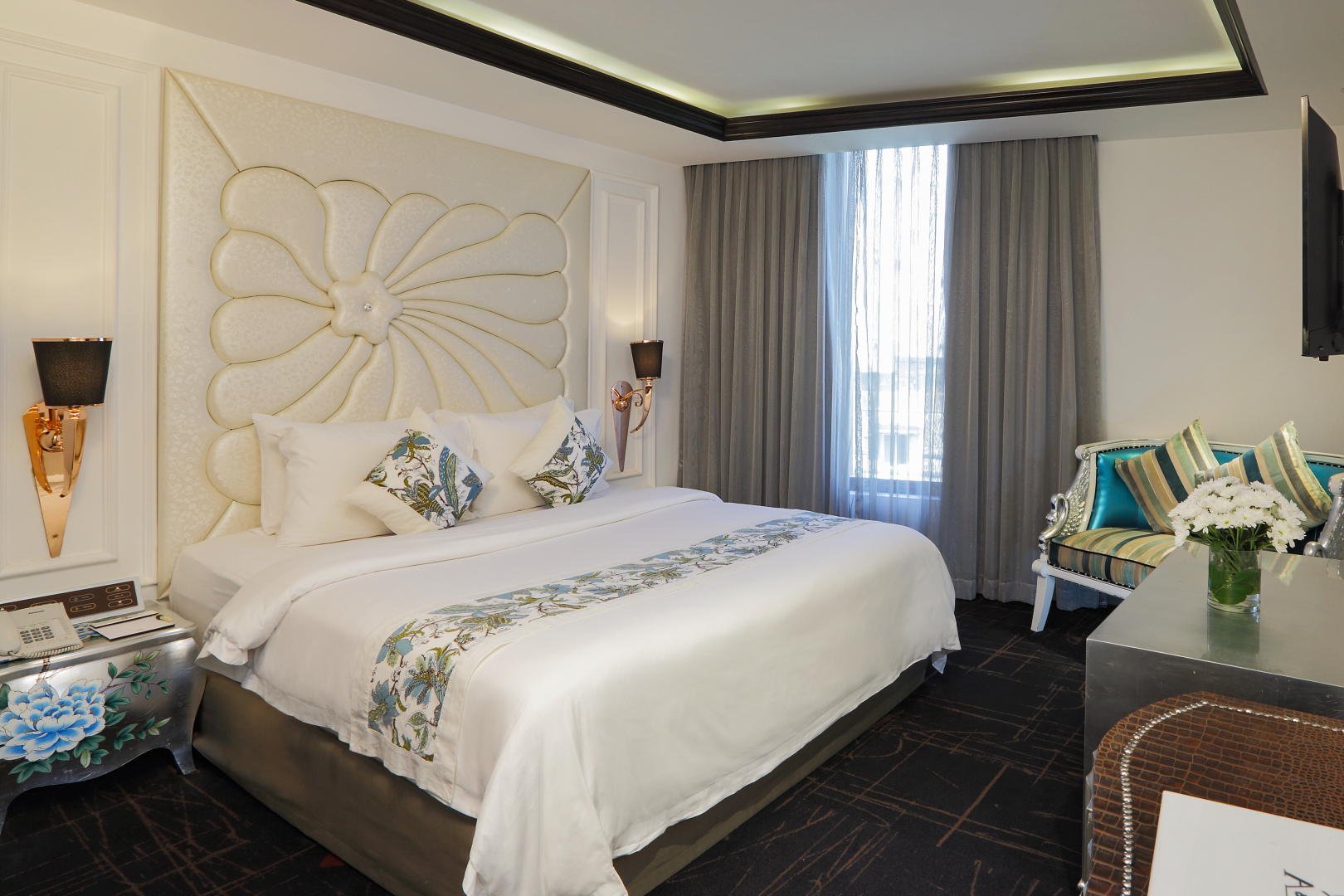 Foto - A&EM Saigon Hotel