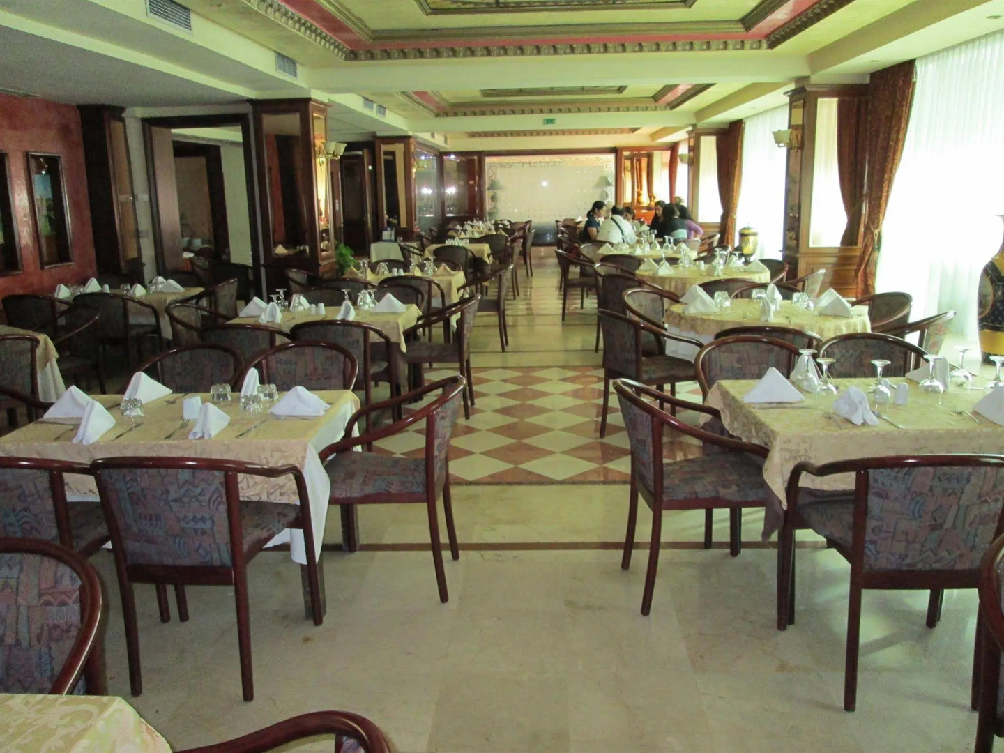 Photo - Helnan Chellah Hotel