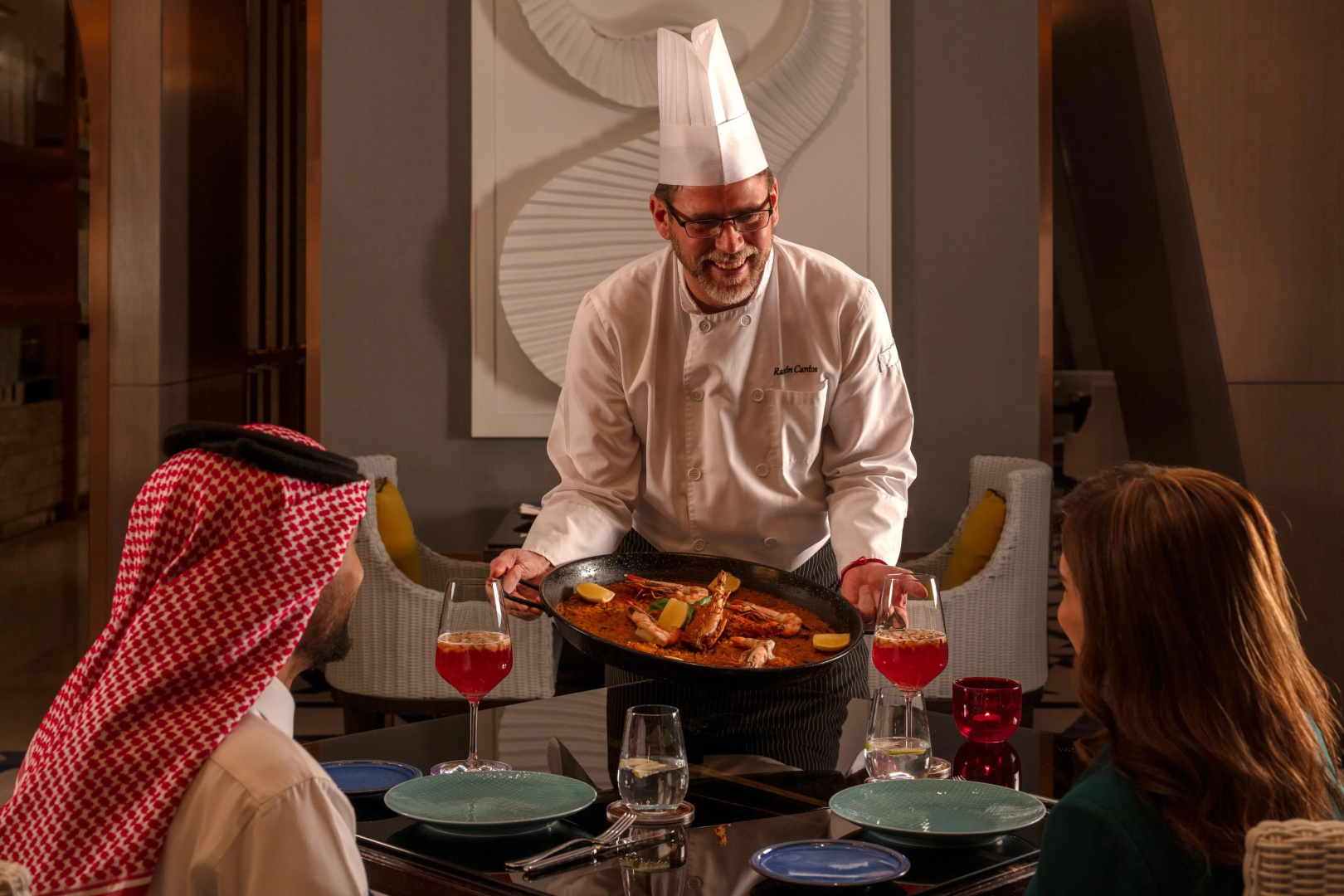Photo - Hyatt Regency Riyadh Olaya