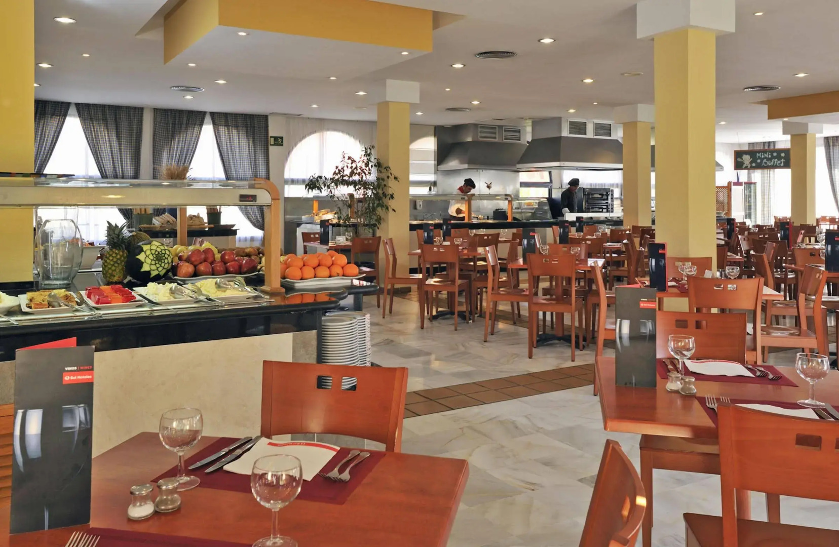 Foto - SOL Sancti Petri