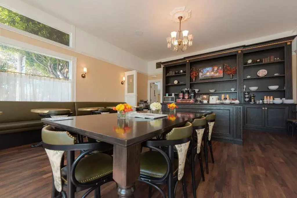 Foto - Stanyan Park Hotel