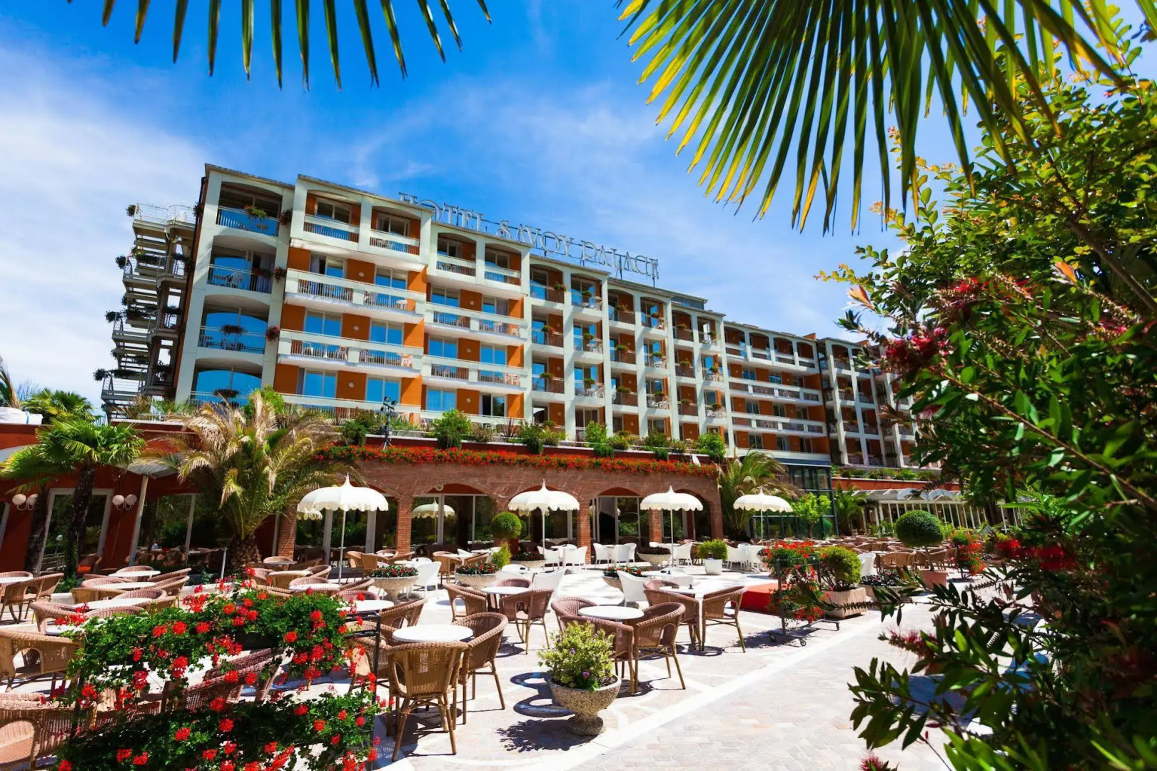 Foto - Hotel Savoy Palace - Tonelli Hotels