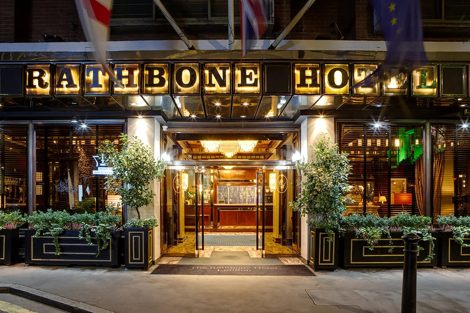 Photo - The Rathbone Hotel, Fitzrovia