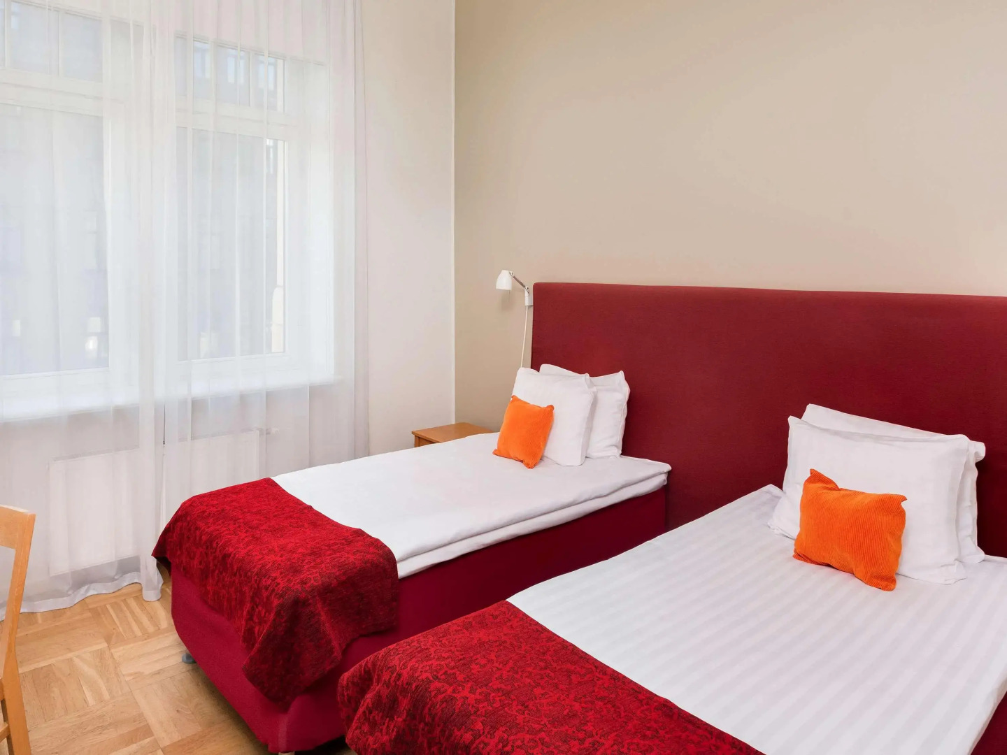 Foto - TRIBE Riga City Centre