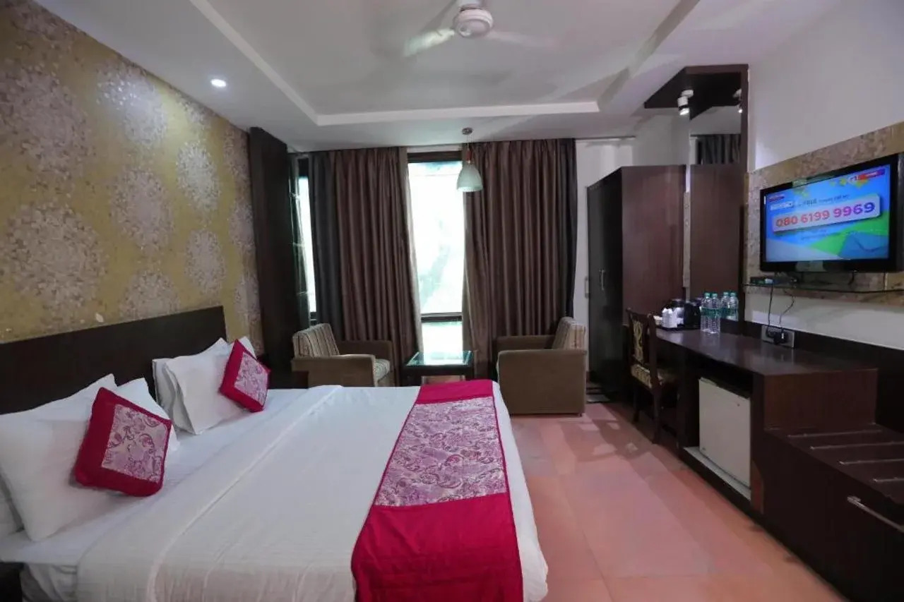 Foto - Hotel Panickers Residency - Near Ganga Ram & BLK Hospital - Karol Bagh