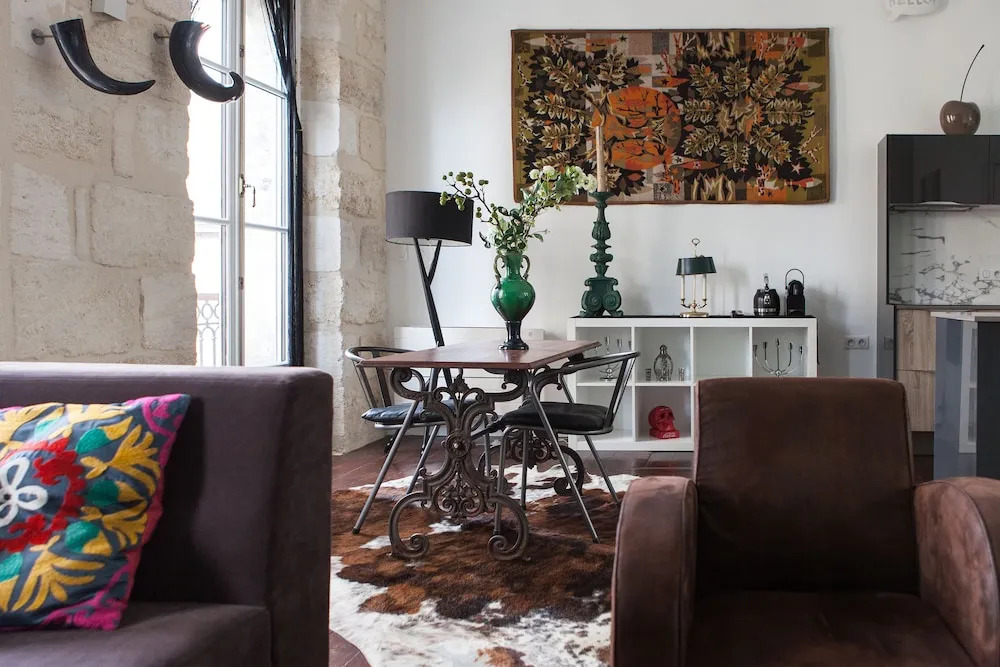 Photo - Une Chambre Chez Dupont