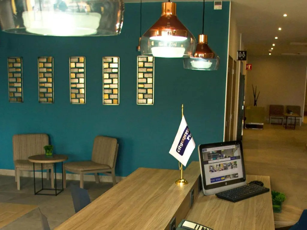 Foto - City Express Plus by Marriott Monterrey Galerías