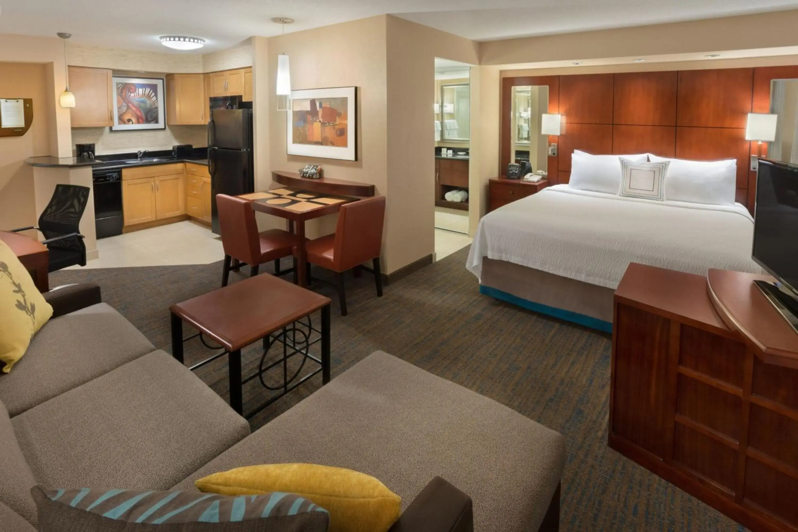 Foto - Residence Inn by Marriott Toronto Downtown / Entertainment District