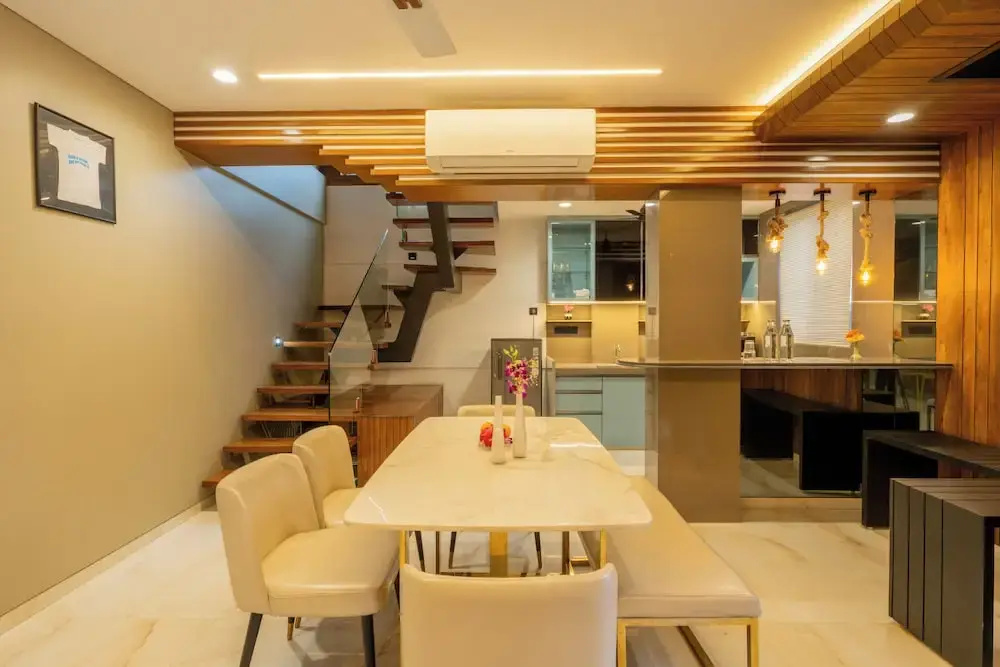 Foto - Alaya Stays - Imperial Mystara 5BHK near Khandala Hills