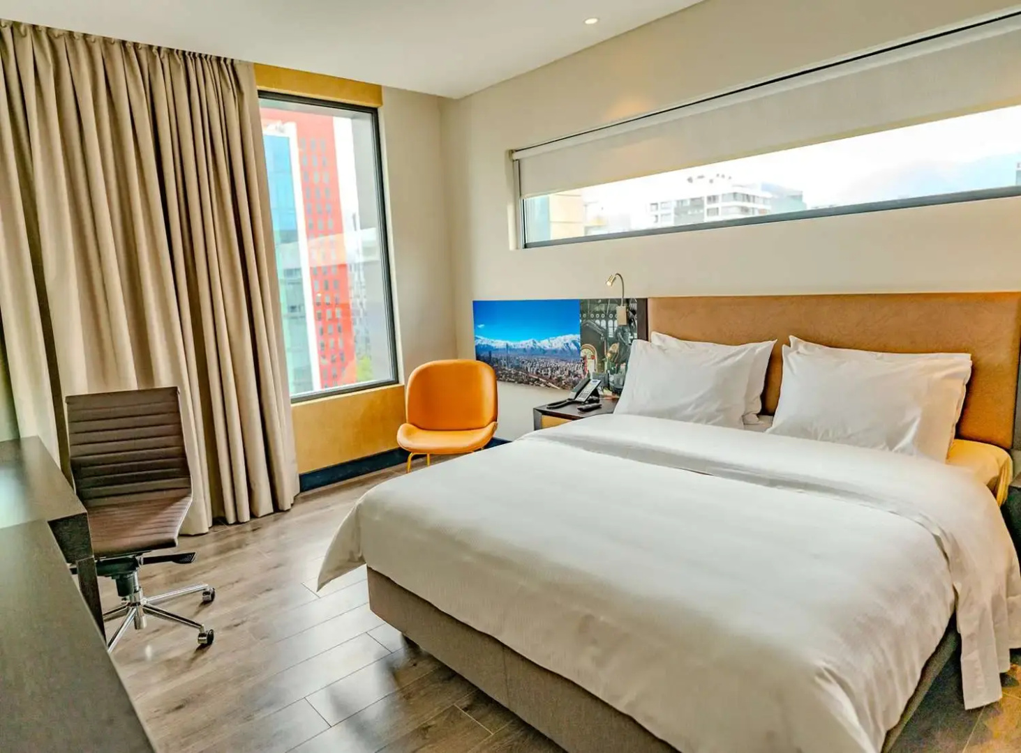 Foto - Hampton By Hilton Santiago Las Condes