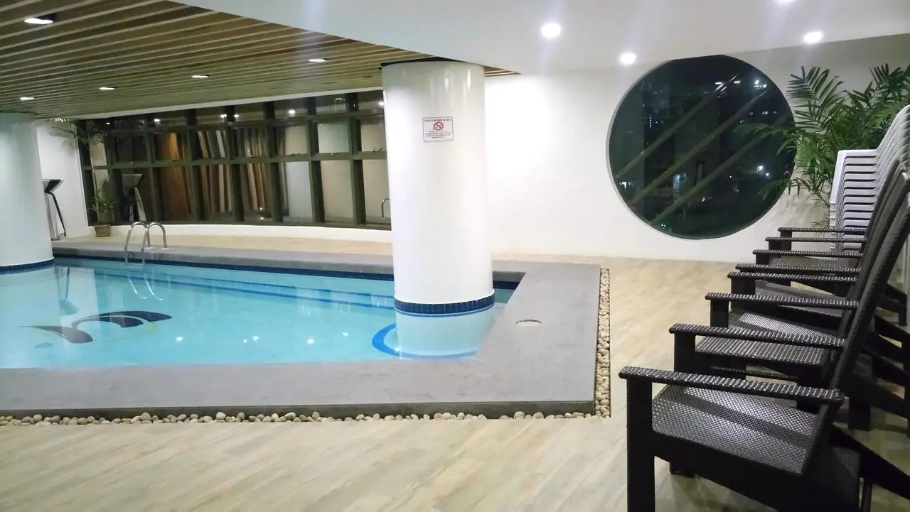Photo - Sarrosa International Hotel and Residential Suites
