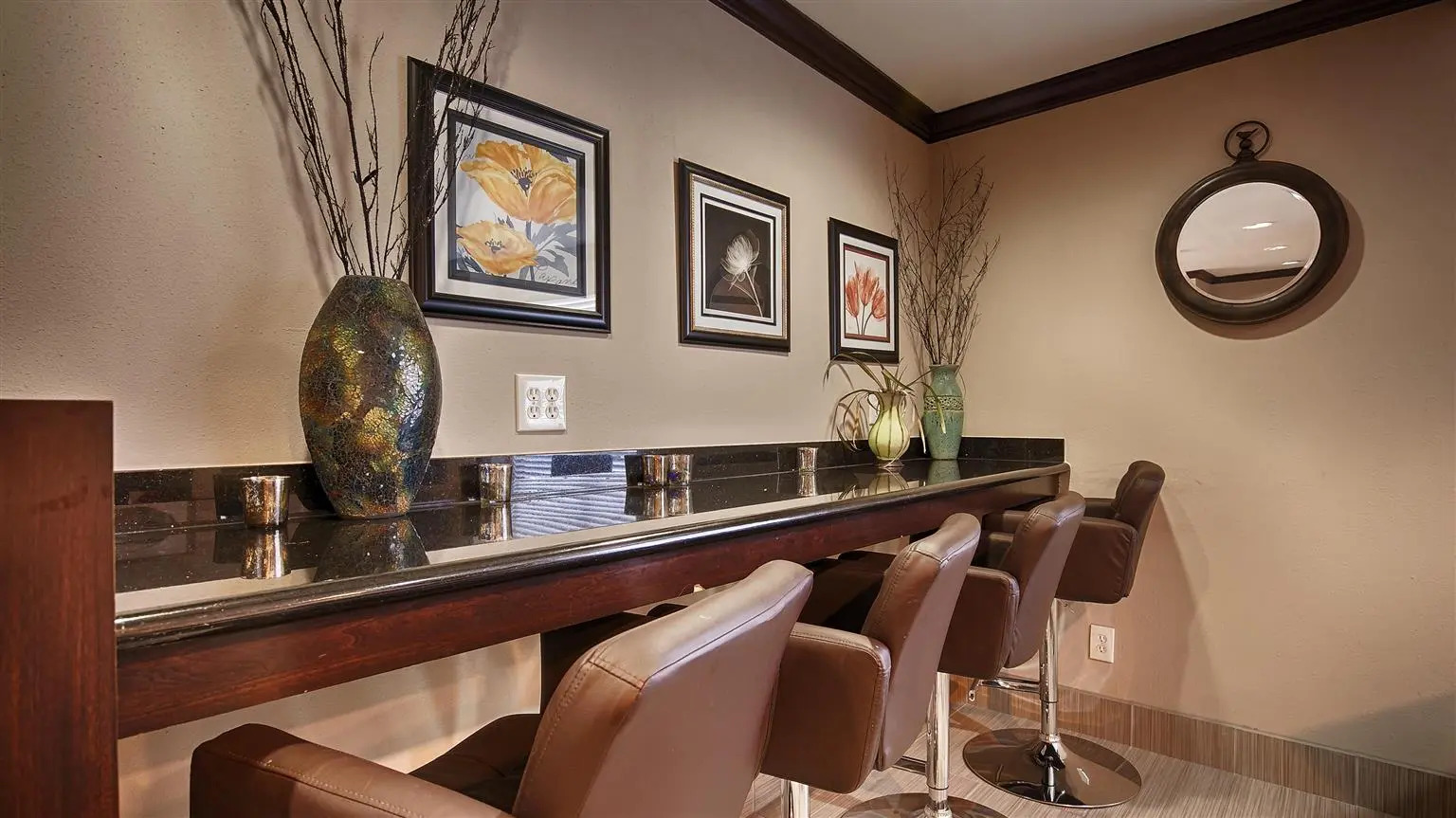 Foto - Best Western Webster Hotel, NASA