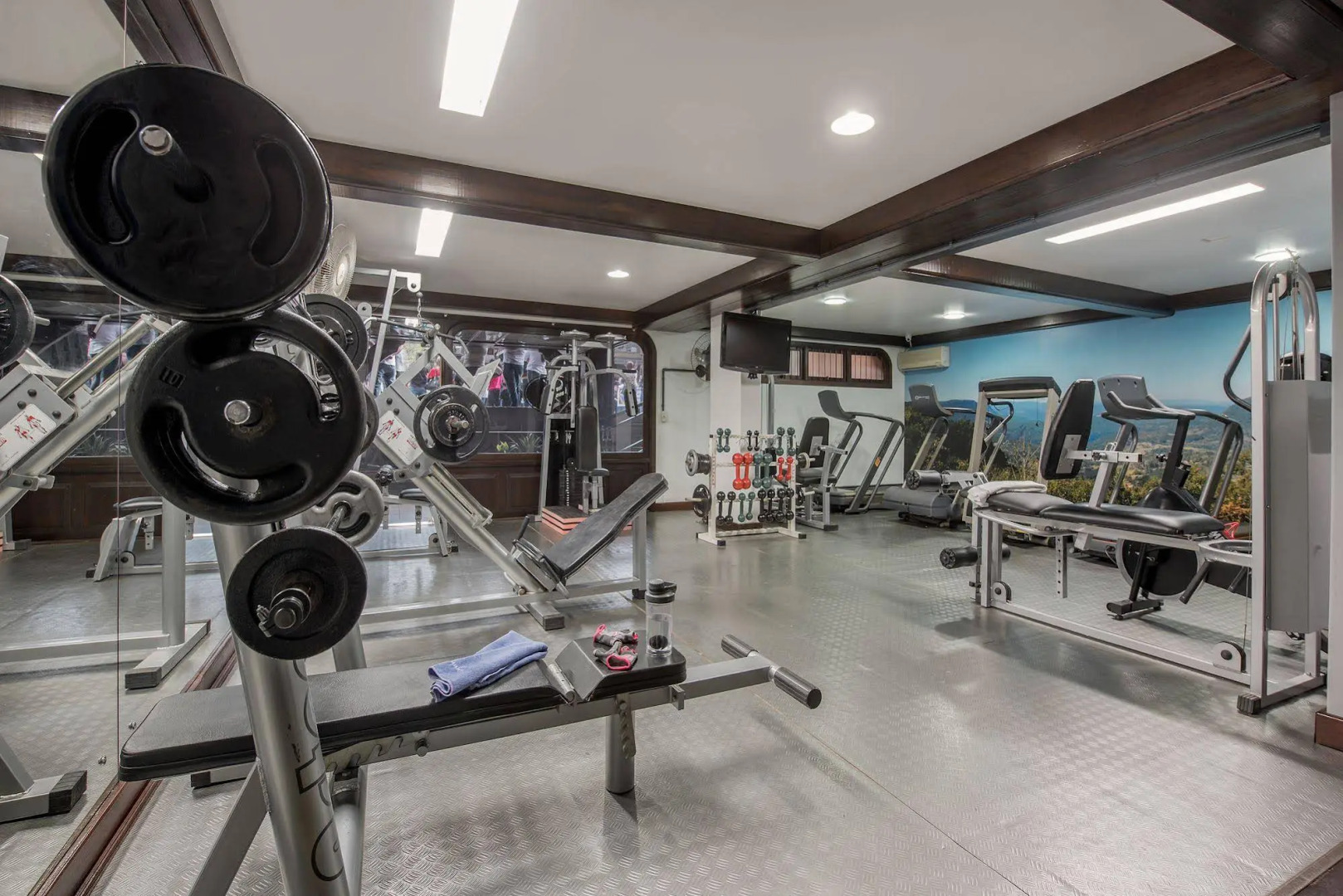 Foto - Serrazul Hotel