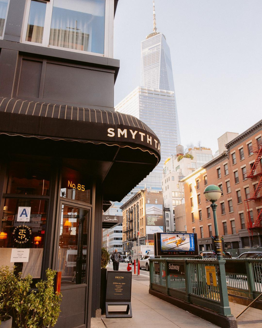 Photo - Smyth Tribeca