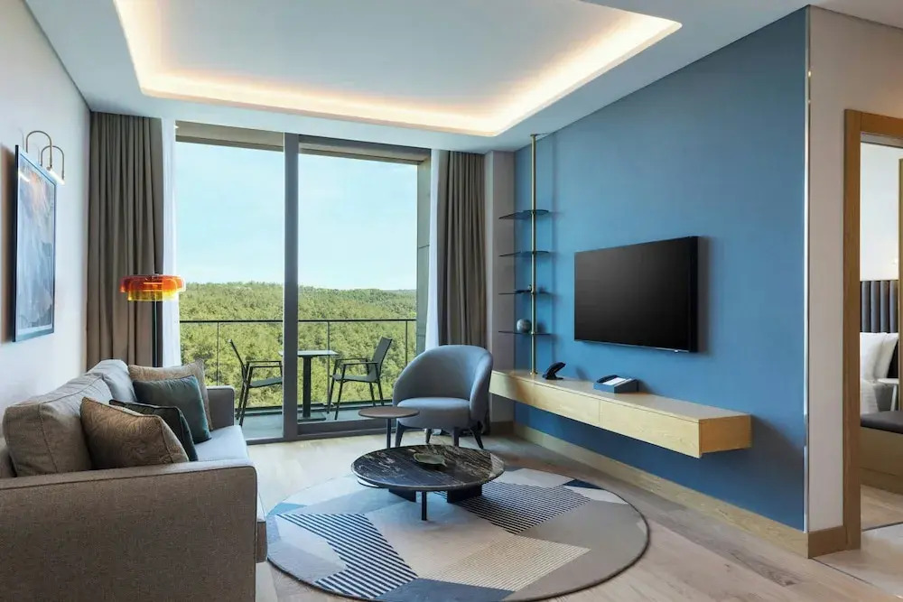 Photo - Marriott Executive Apartments Istanbul Investvadi