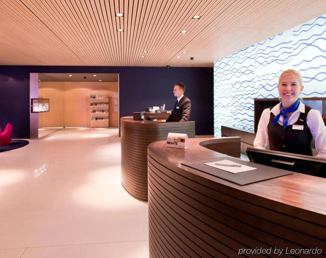 Photo - Radisson Blu Hotel, Lucerne