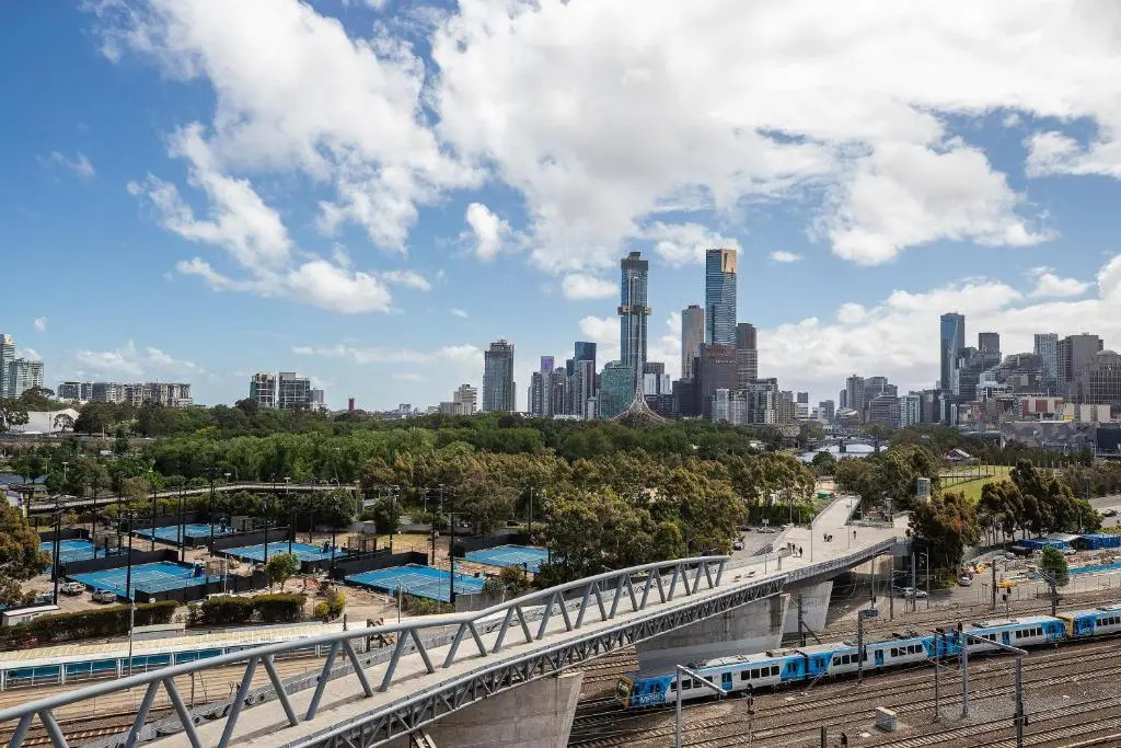 Foto - Mantra on Jolimont Melbourne