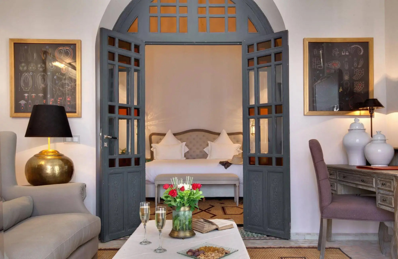 Foto - Palais de l'O - Maison d'hôtes