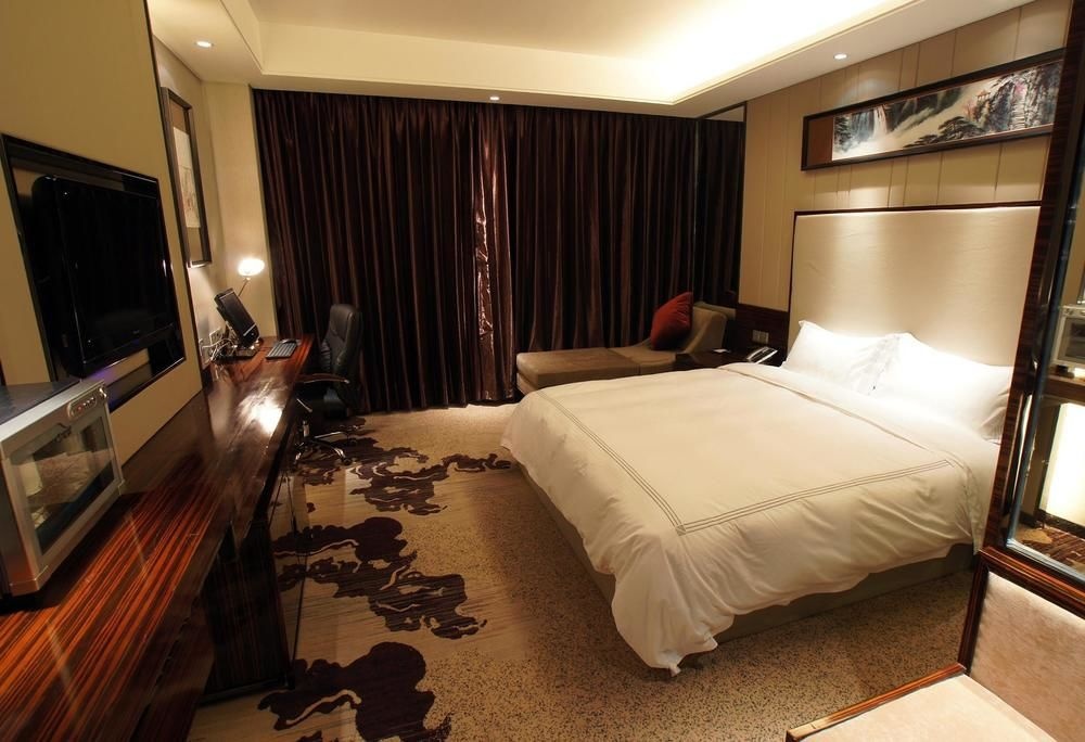 Handan Zhaoshang Hotel
