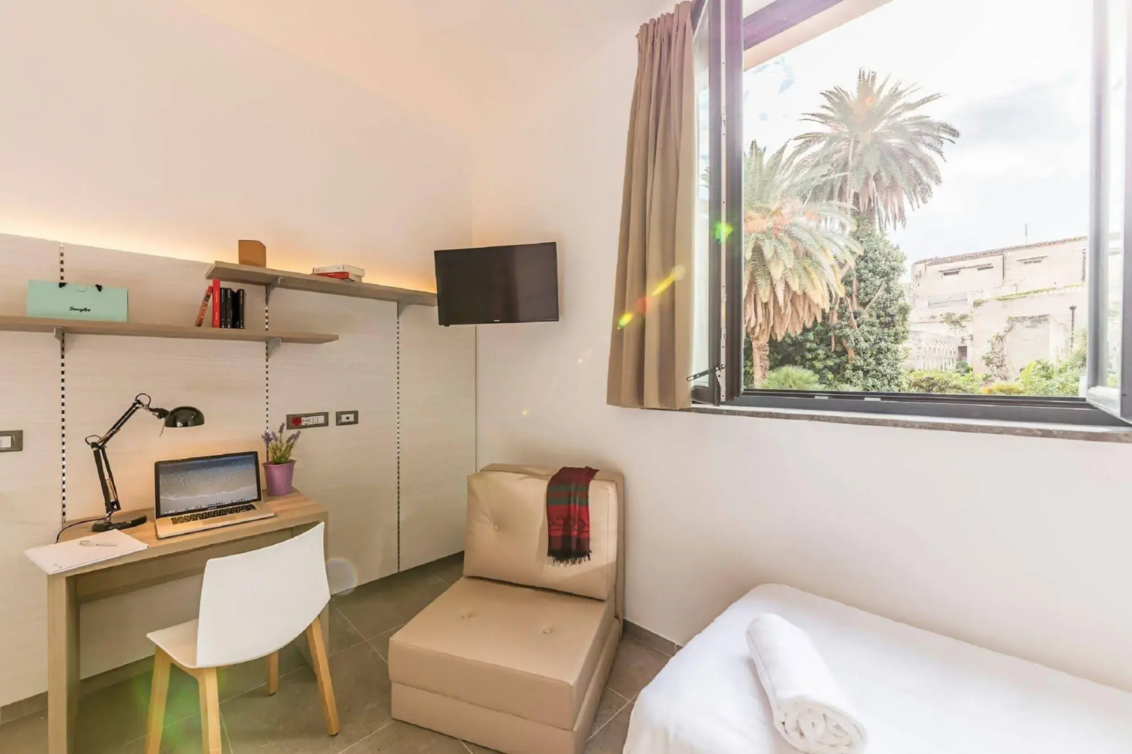 Foto - Camplus Palermo Normanni -