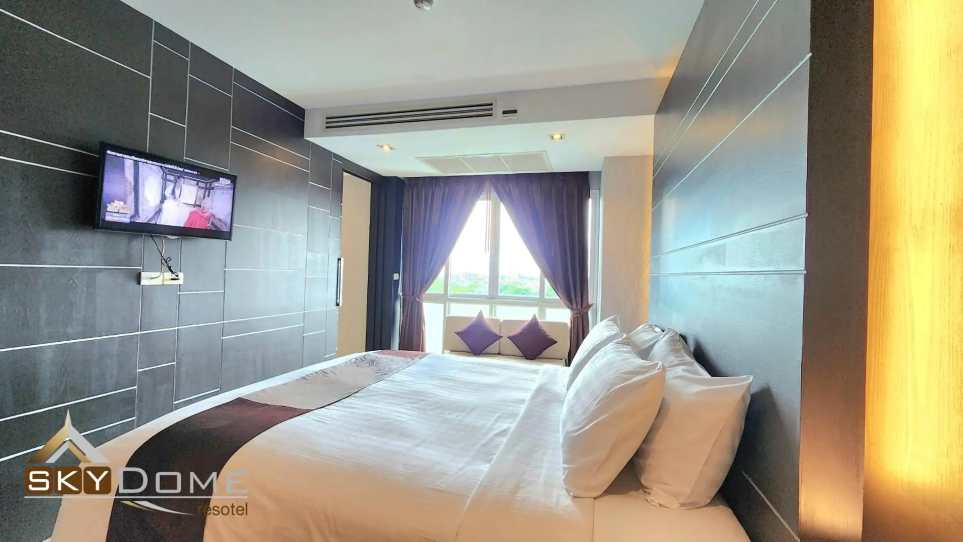 Foto - Sky dome resotel - โรงแรมสกายโดม รีโซเทล