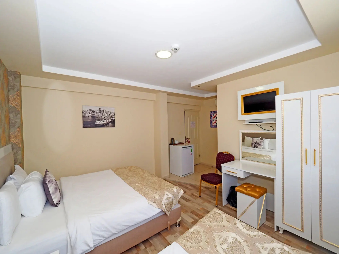 Foto - Nagehan Hotel Old City