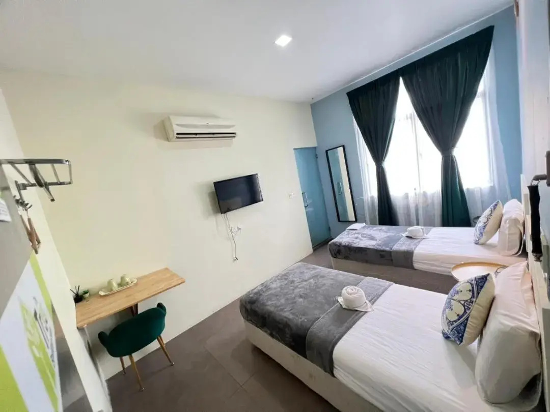 Foto - The Tree Boutique Hotel