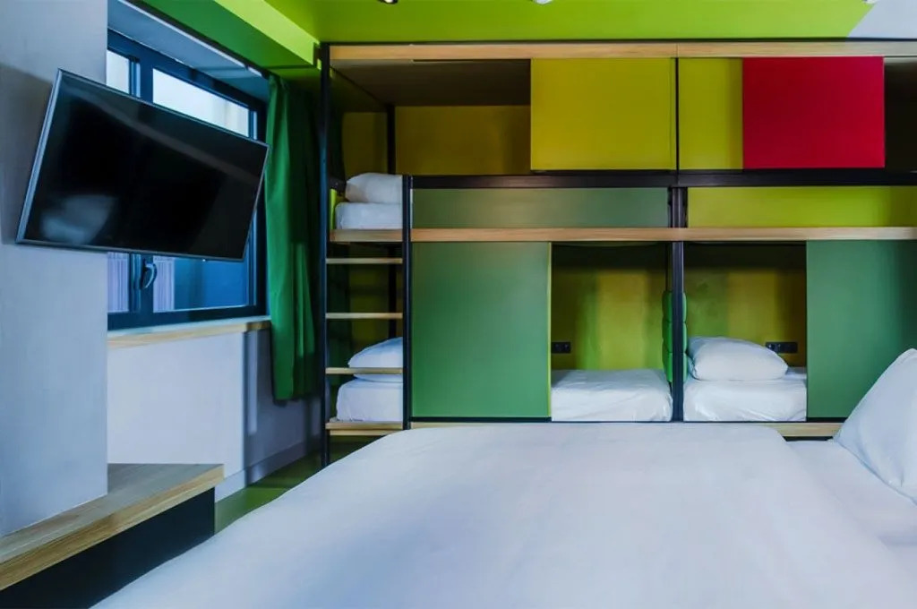 Foto - YOOMA Urban Lodge Tour Eiffel