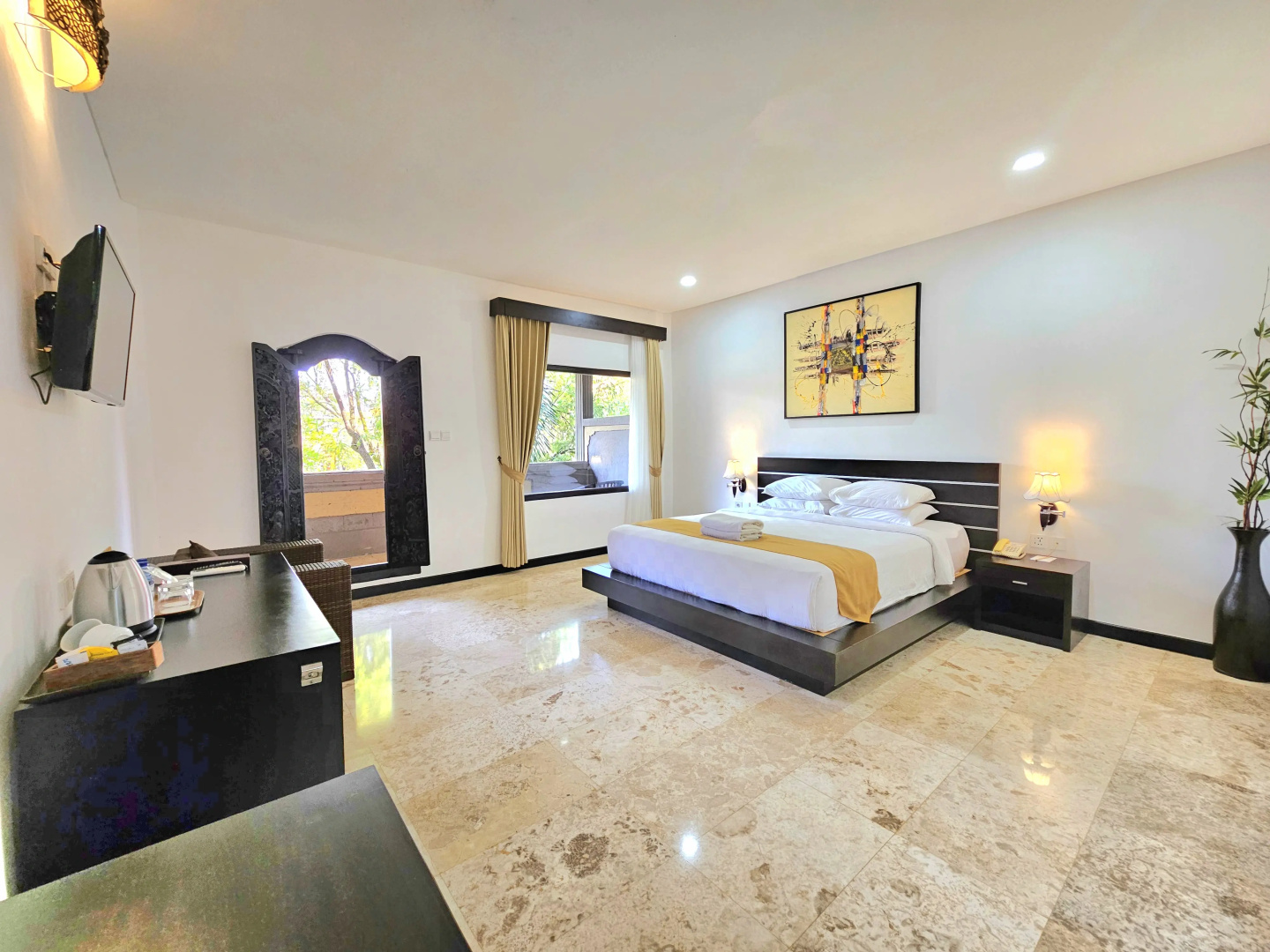 Foto - Satriya Cottages
