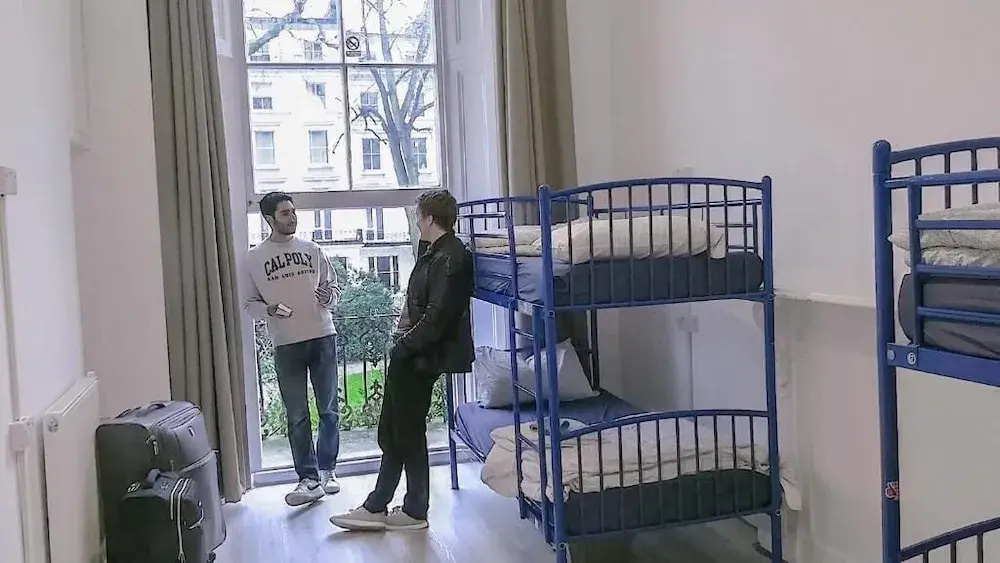 Foto - Urbany Hostel London 18 - 40 years old