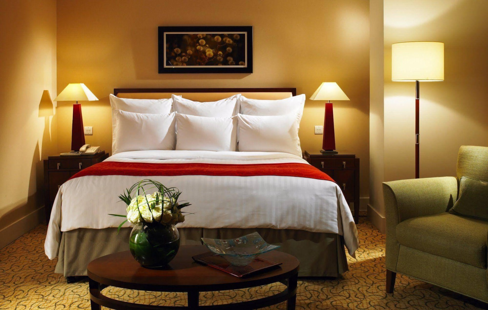 Foto - Marriott Executive Apartments London, Canary Wharf