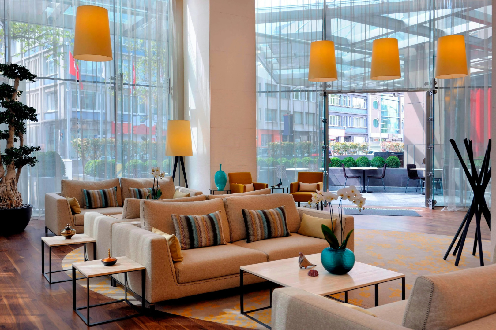 Photo - Istanbul Marriott Hotel Sisli