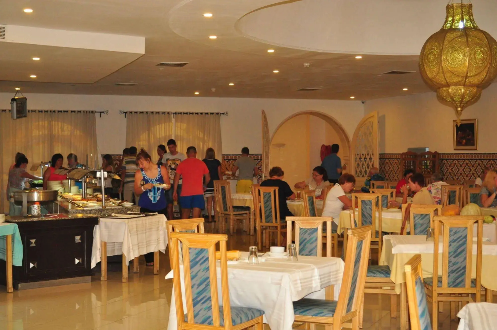 Foto - Zodiac Hôtel & Aqua Park